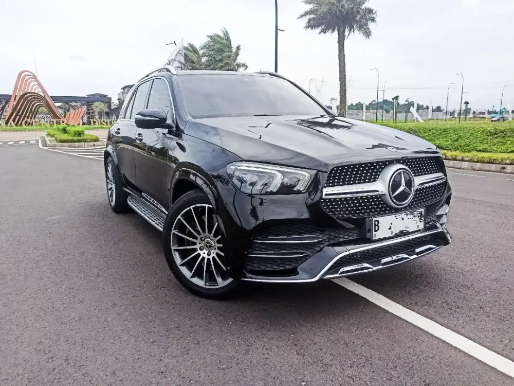 KM 29rb!! Record GLE 450 AMG CBU 2020 Nik 2019