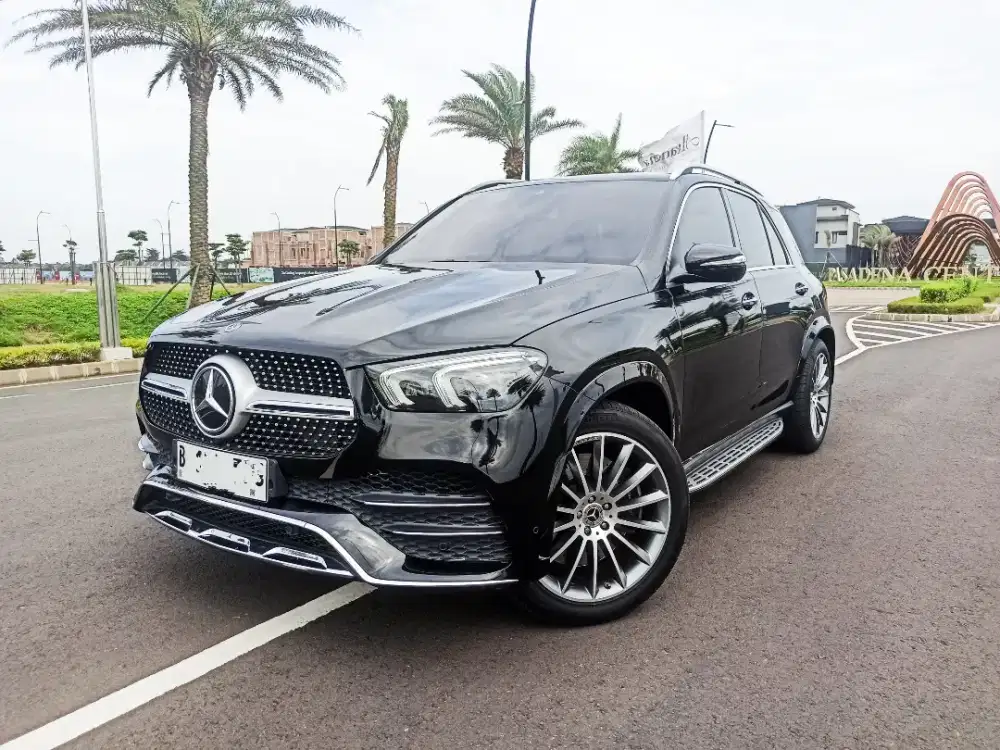 KM 29rb!! Record GLE 450 AMG CBU 2020 Nik 2019