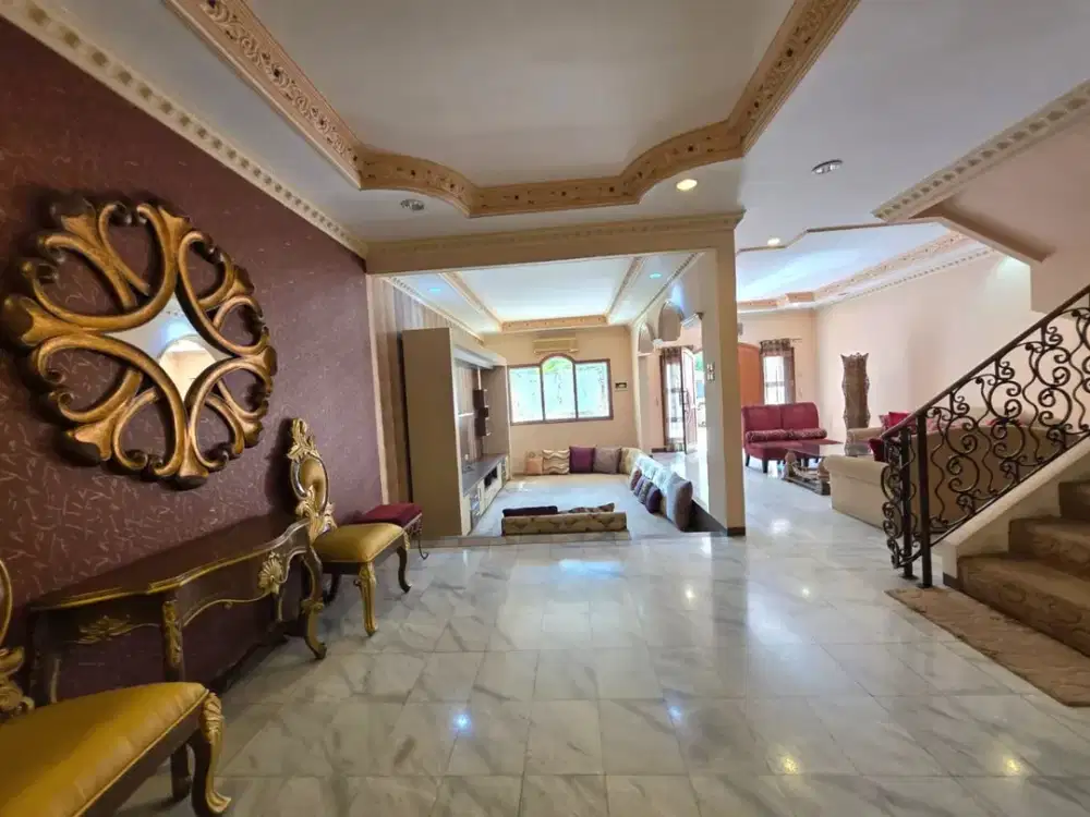 jual cepat rumah bagus di sunter