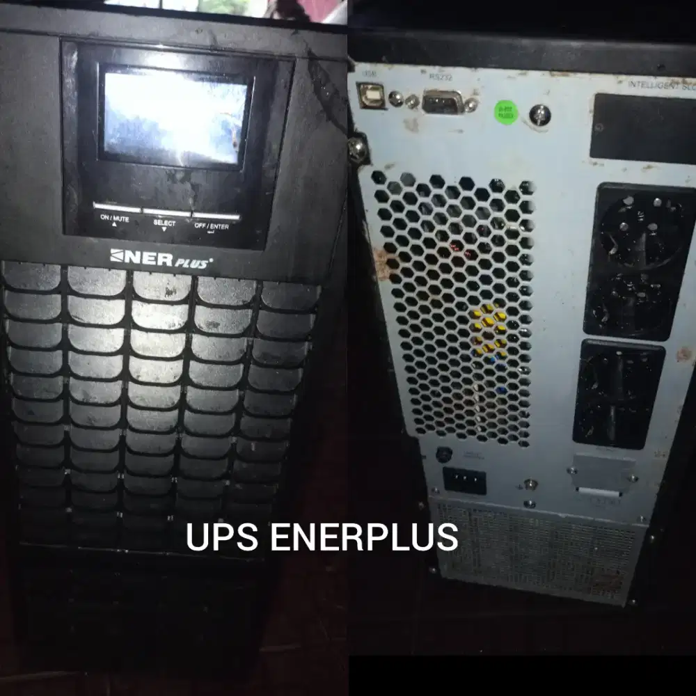 UPS second masih normal