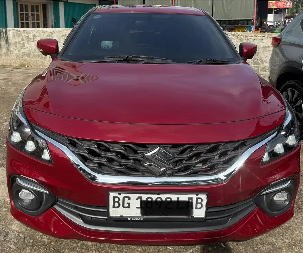 (Odo11Rb)Baleno Hatchback AT 2023/2024