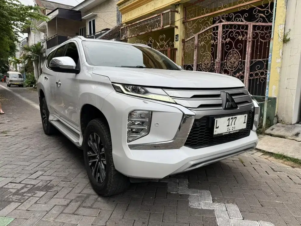 MITSUBISHI PAJERO SPORT DAKAR ULTIMATE MATIC 2023