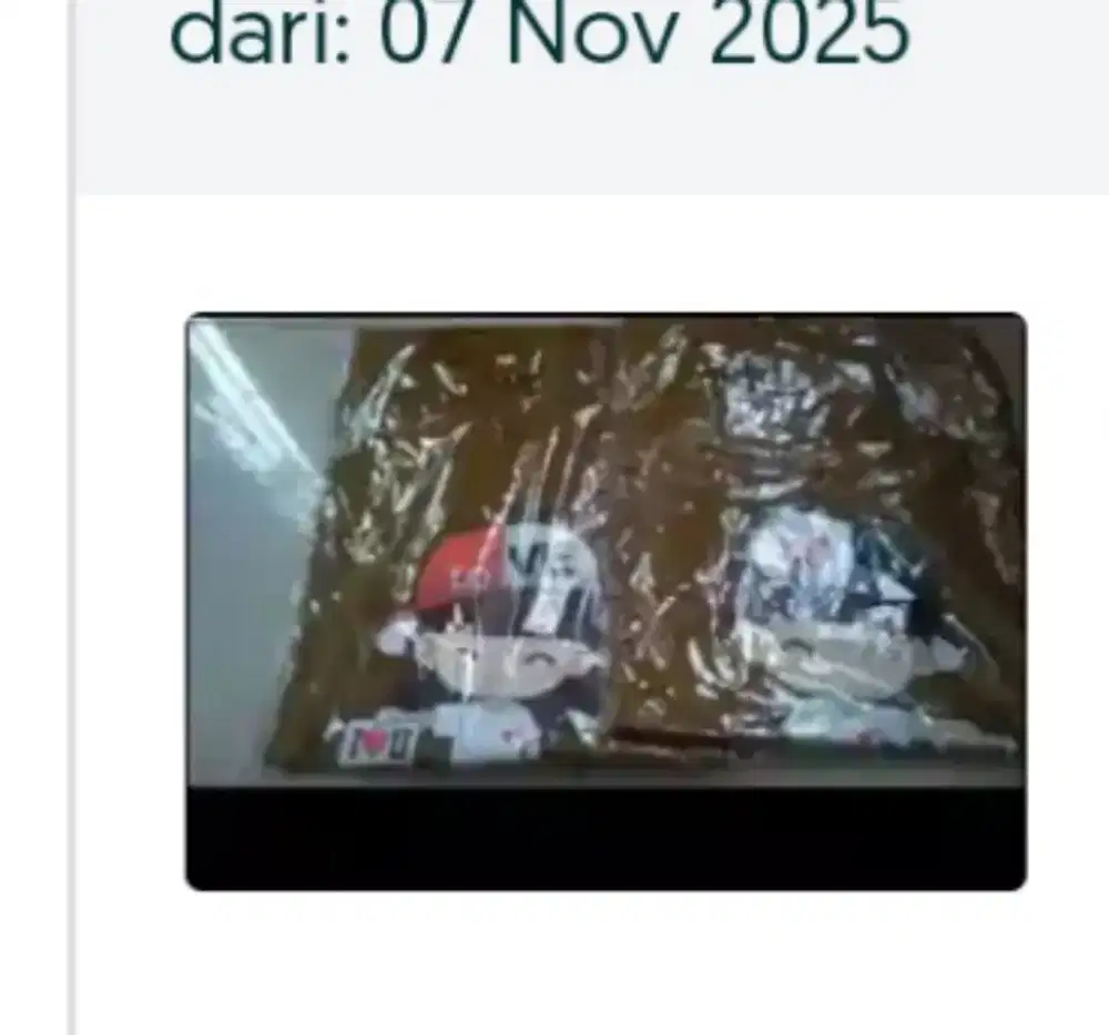 Baju couple ada 2 warna harga per pasang biru cokelat