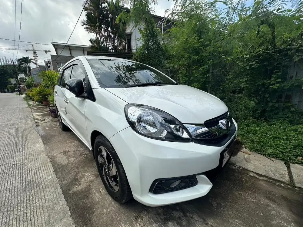Honda Mobilio E Matic 2015 (Tgn 1 dari Baru, An Sendiri)