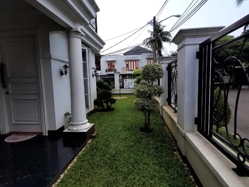 Turun Harga!!! Rumah Mewah di Bintaro Tangsel GB-3528