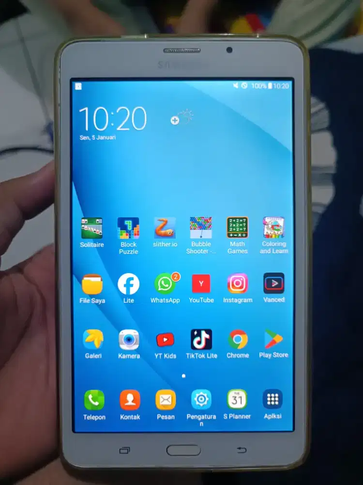 SAMSUNG GALAXY TAB A6