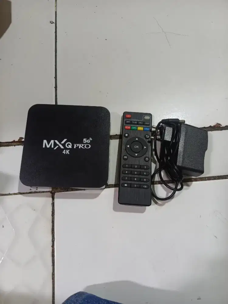 android tv box masih bagus