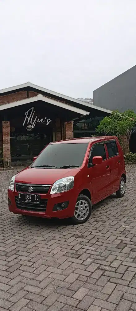 Suzuki Karimun wagon R GL matic 2018