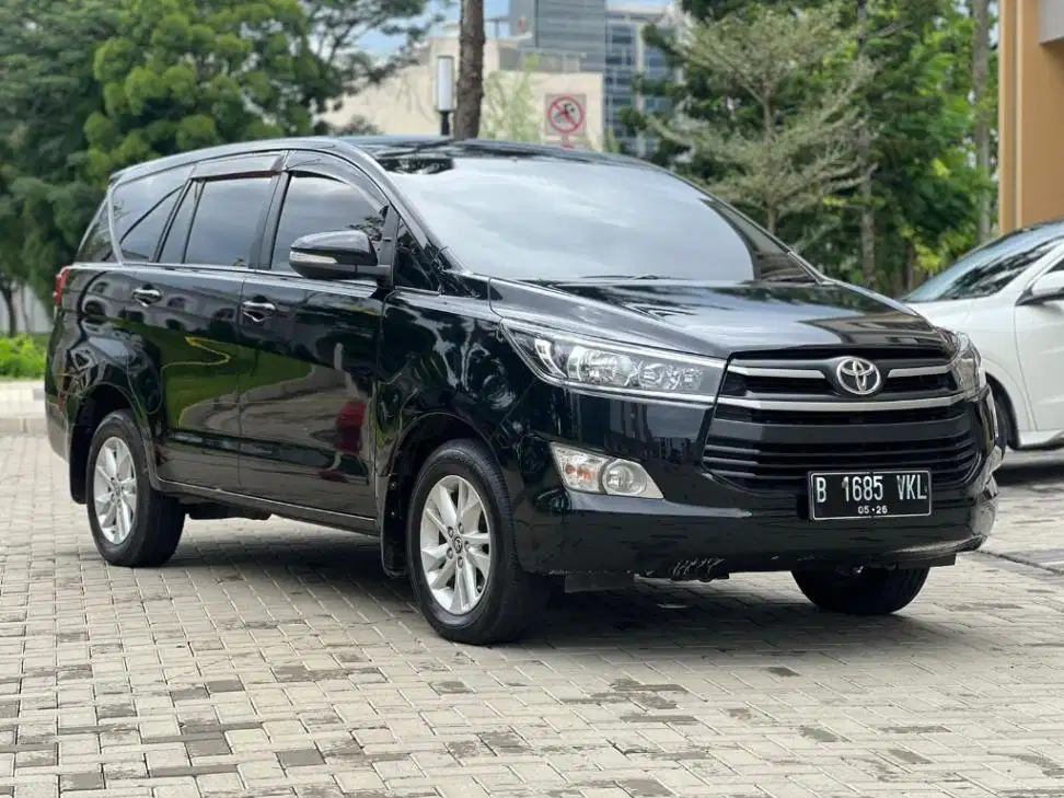 INNOVA G Manual DISEL 2016 Km Low