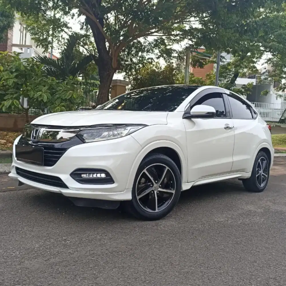Jual Honda HR-V 1.8 Prestige CVT 2018, Tangan Pertama, KM Rendah