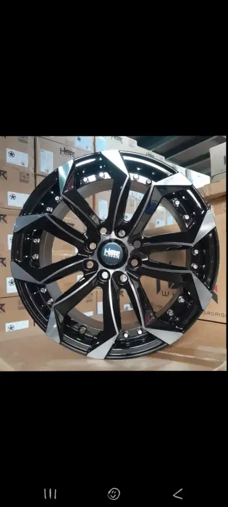 Promo Velg HSR R18