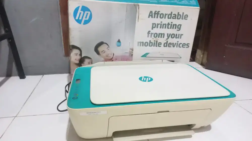 Printer HP 2623 Second