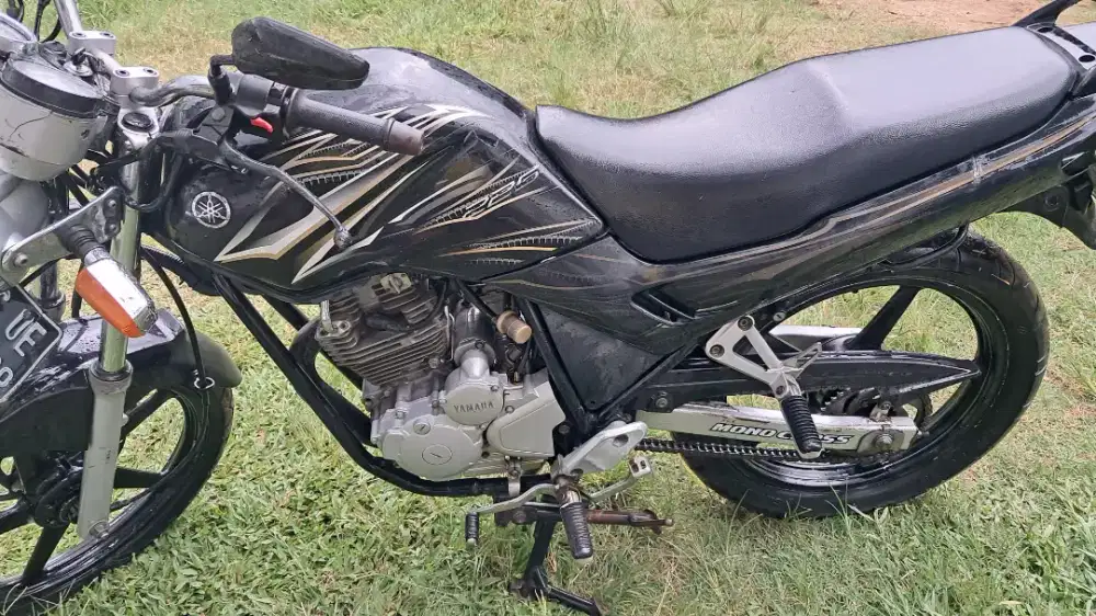 D jual motor scorpio