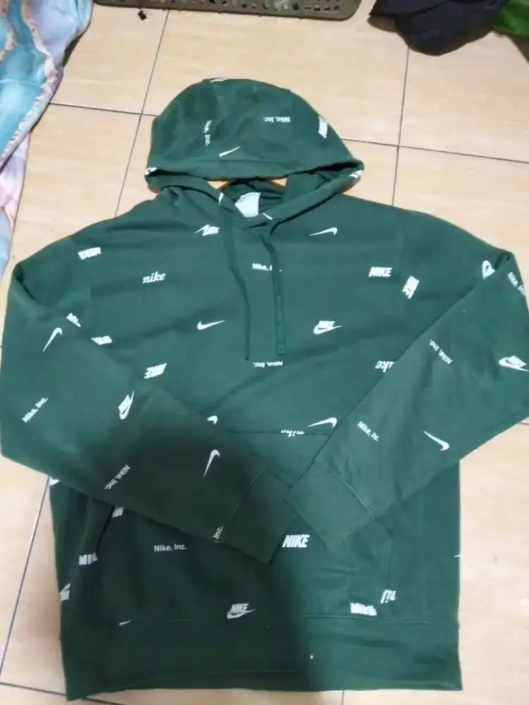 Hodie Nike fullprint