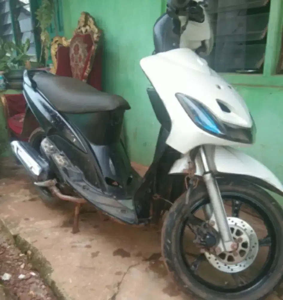 DiJual Cepat Yamaha Mio Sporry