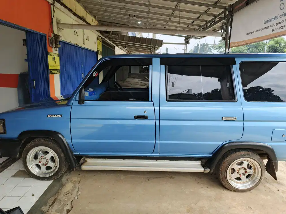 Toyota Kijang Super G 1996 Bensin