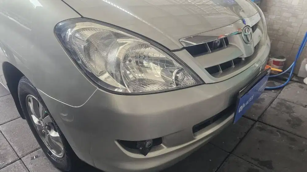 INNOVA V AT 2007 SOLAR JL.KENJERAN OTOMART SURABAYA