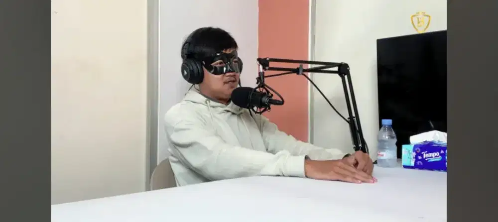 BUTUH BANYAK NARASUMBER JUDOL