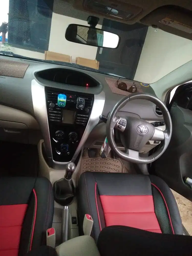 Toyota Vios 2012 Bensin