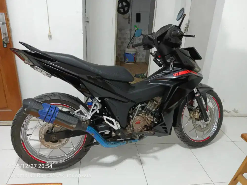 Knalpot Standar Racing GTR