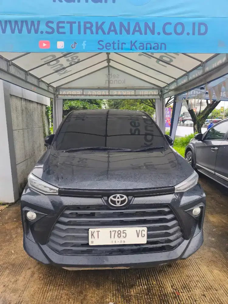 Toyota Avanza 1.5 G MT