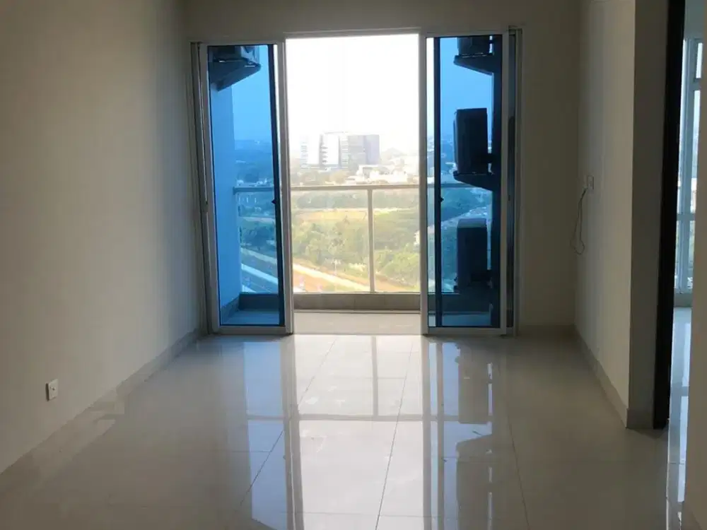 Disewakan Murah Puri Mansion Apt Semi Furnish Type 3BR Uk.68m2