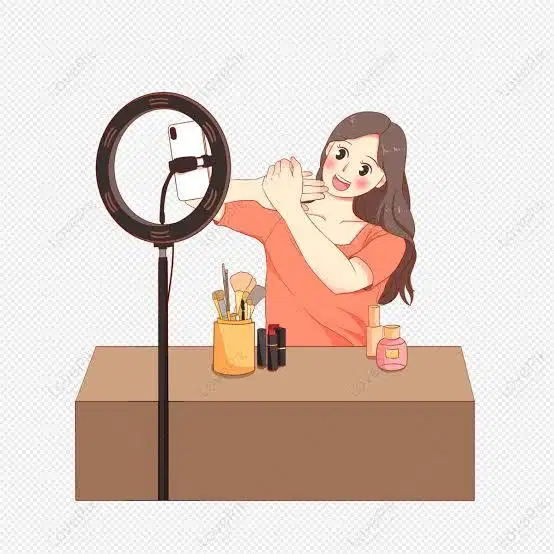 Dicari admin online shop perempuan Host live streaming tangerang CS