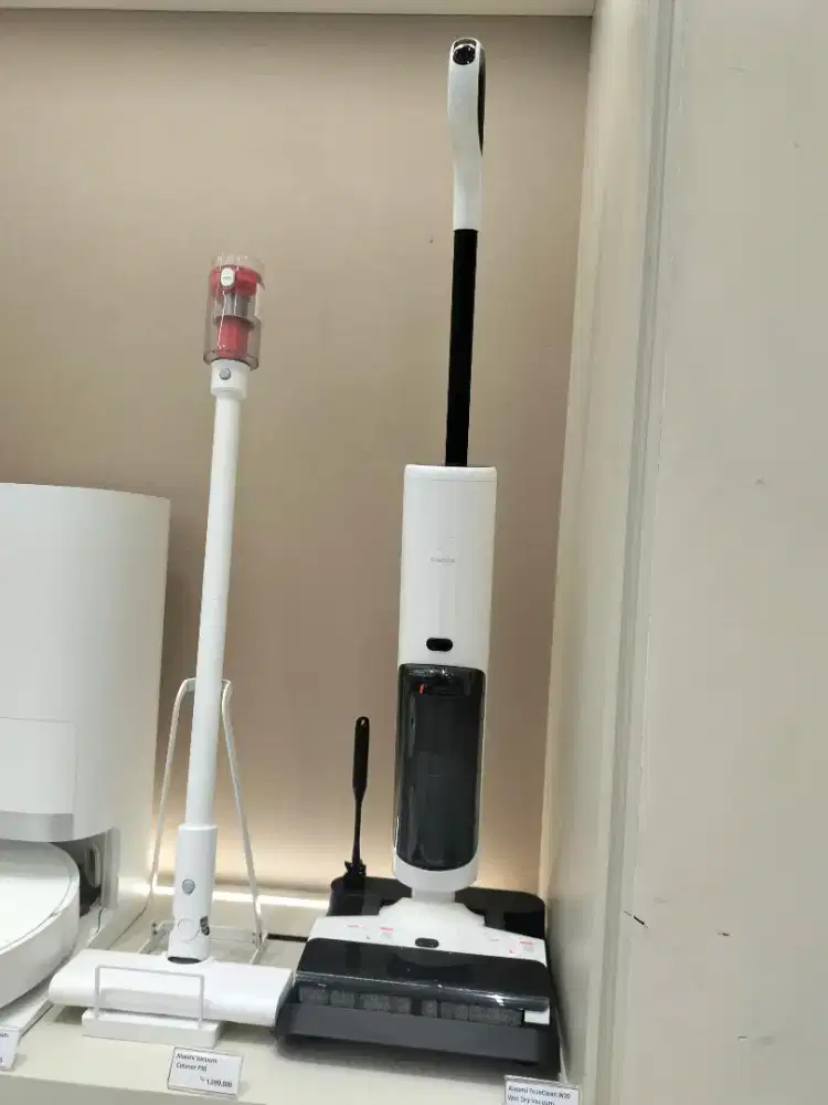 MIKIKI VACUM HANYA DENGAN KTP SAJA