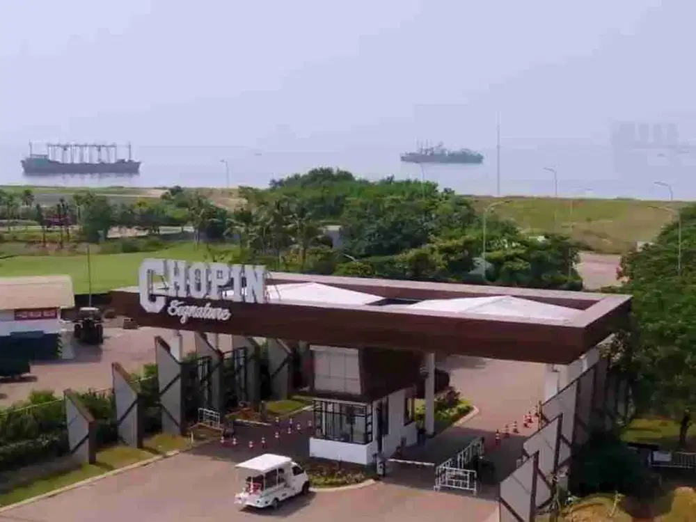 Disewakan Rumah The Chopin Signature Semi Furnish