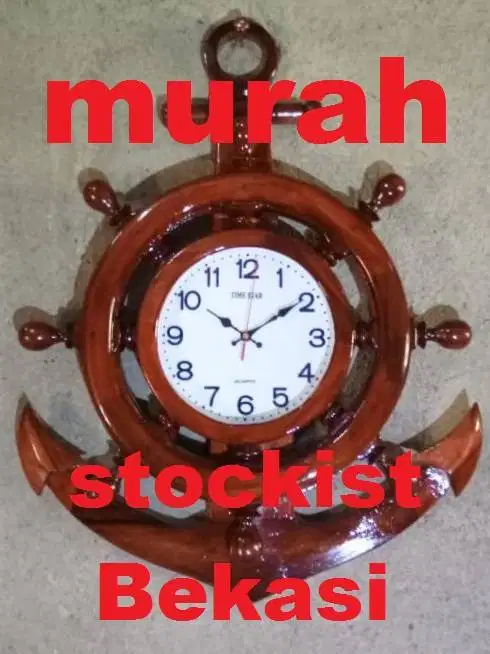 JAM JANGKAR KAPAL PAJANGAN