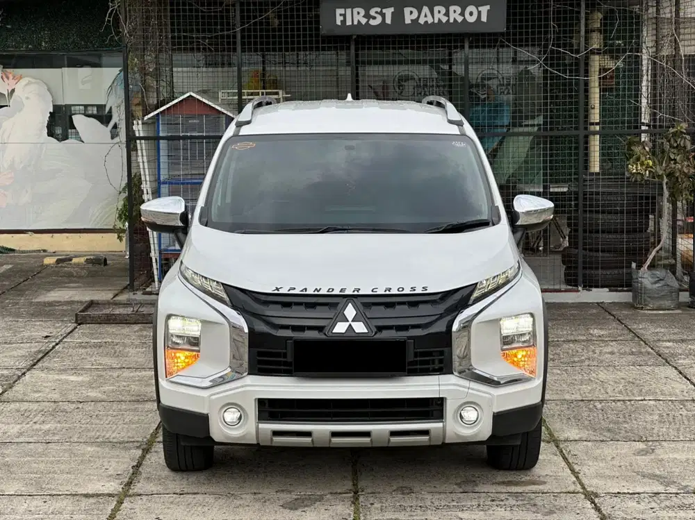 ‼️KM 29 RIBU DP 15JUTA‼️
MITSUBISHI XPANDER CROSS 1.5 A/T CVT TH 2022
