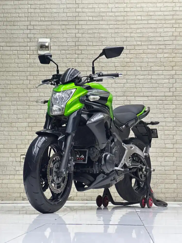 TERMURAH‼️ Kawasaki ER6N 2012 Moge Ekonomis - Mustika Motoshop