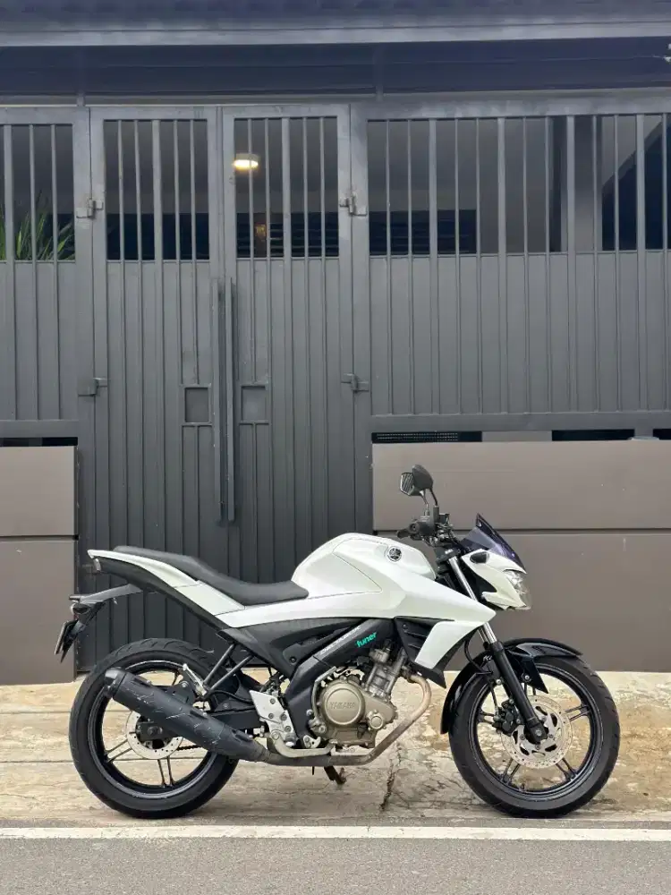 Vixion New 2018 Lengkap
