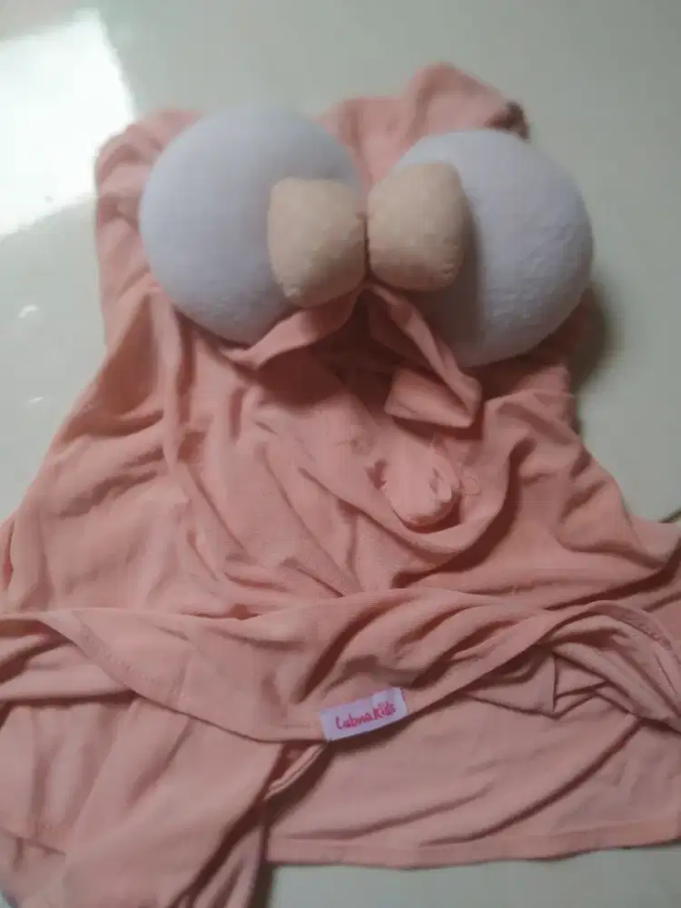 Hijab Lubna kids preloved 2