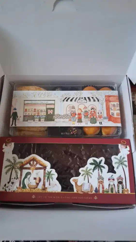 Dibutuhkan untuk membuat kue dan makanan