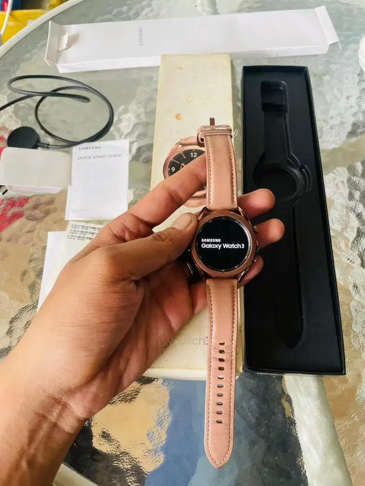 Samsung Watch 3 41 mm fullset normal