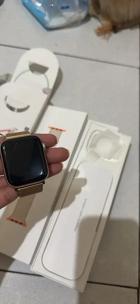 dijual awatch ibox SE2 44mm