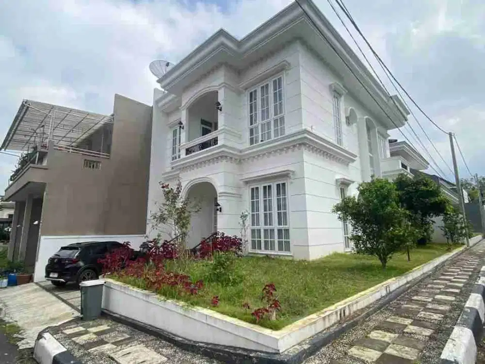 DI JUAL RUMAH DI ROYAL KABANDUNGAN KOTA SUKABUMI