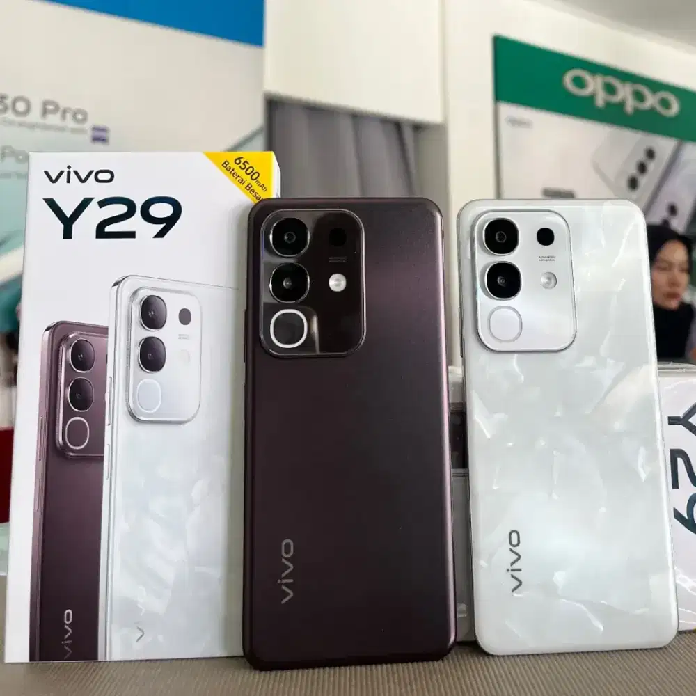 Promo Vivo Y29 8+8/256 Grosir