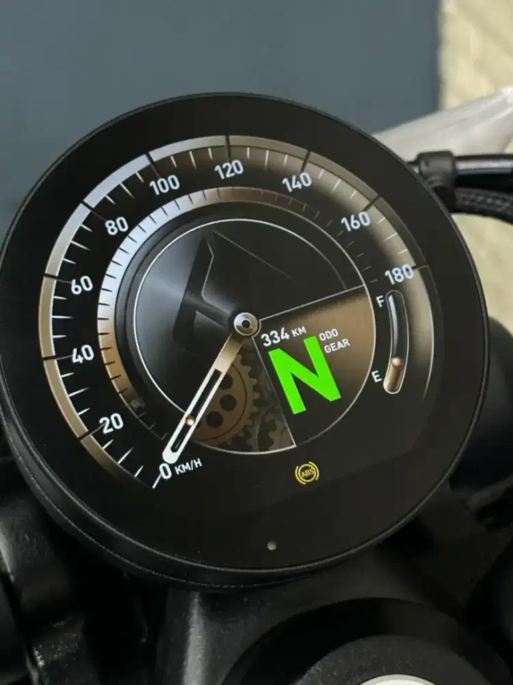 MOST WANTED‼️ BENDA NAPOLEON BOB 250 V TWIN TH 2025 LIKE NEW ODO 300an