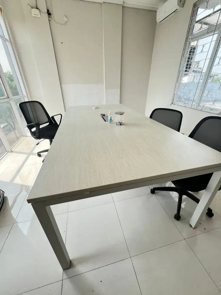 Jual barang ex kantor murah daerah tangerang