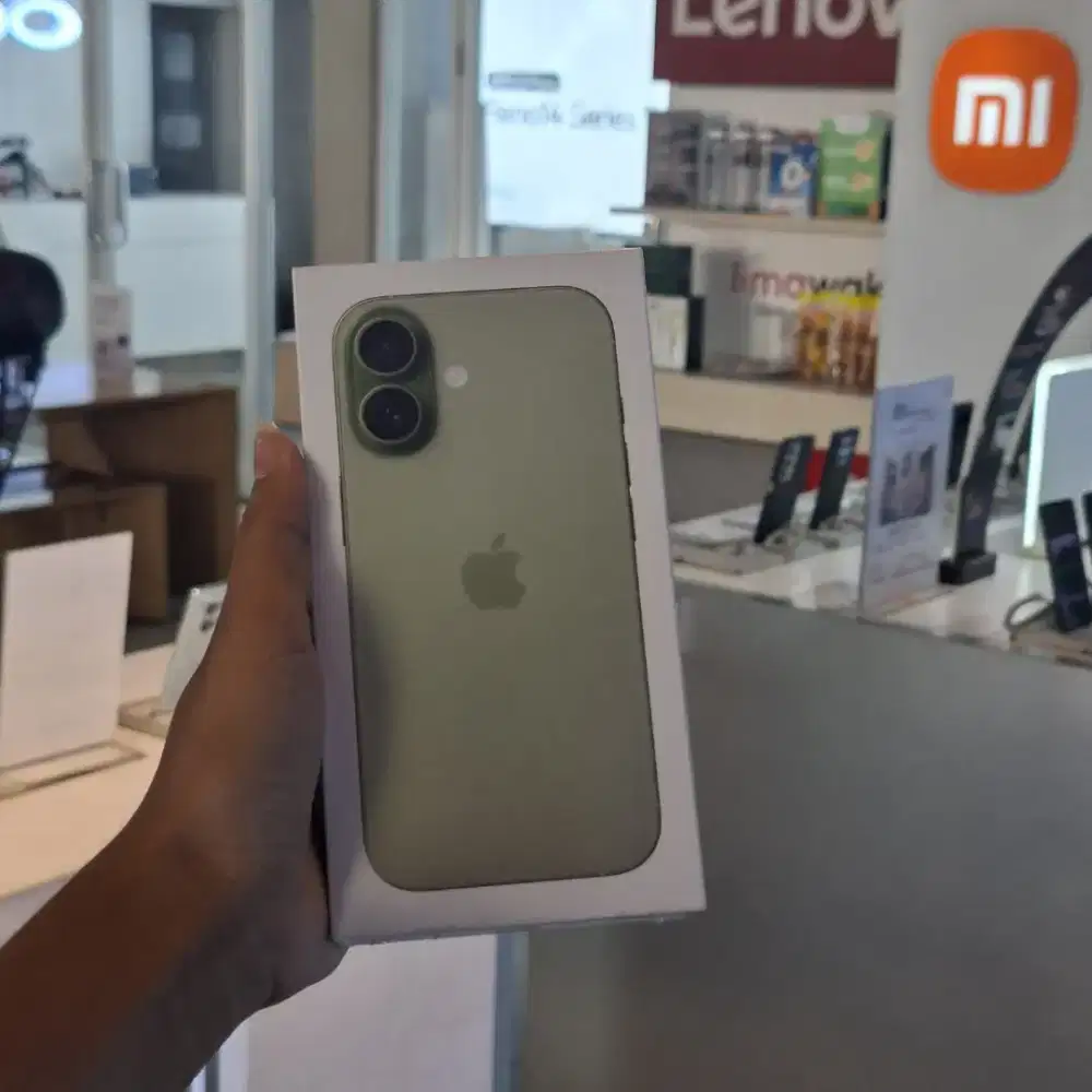 IPHONE 17 BARANG LANGKA WARNA LENGKAP