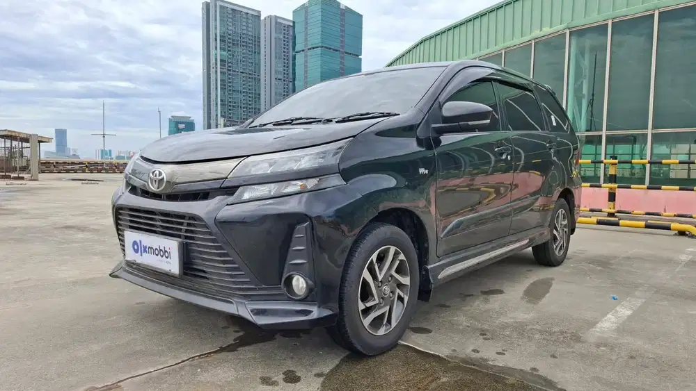 Toyota Avanza 1.5 Veloz Bensin-AT 2020