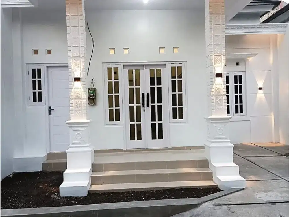 Rumah Siap Huni dekat Kampus UAD di Jl Imogiri Barat KM 10 Bulus Wetan