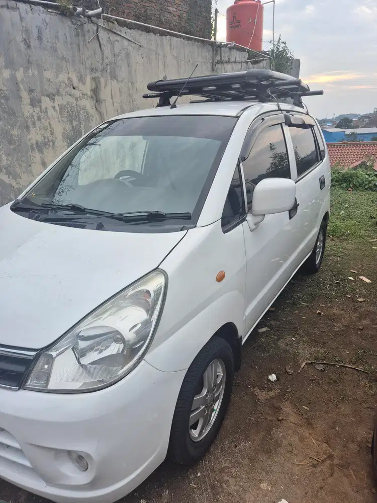 Suzuki Karimun 2011 Bensin