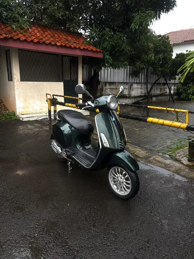 VESPA PRIMAVERA 3V 2014
