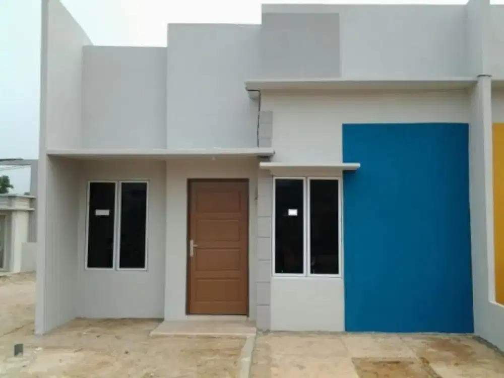 Dijual Cepat Rumah Tiban Makmur