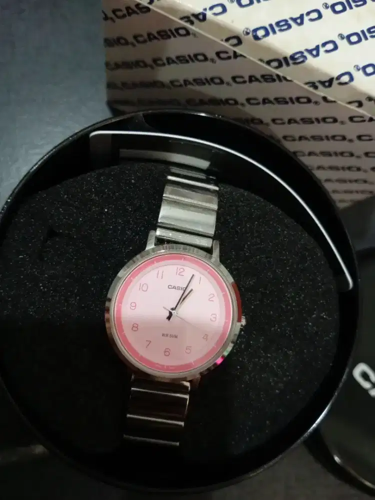 Dijual Cepat NEGO Jam Casio Original 100%