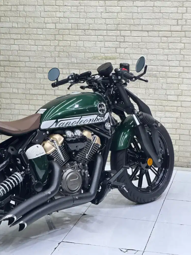 MOST WANTED‼️ BENDA NAPOLEON BOB 250 TH 2025 MIRIP BARU ODO 300 PERAK