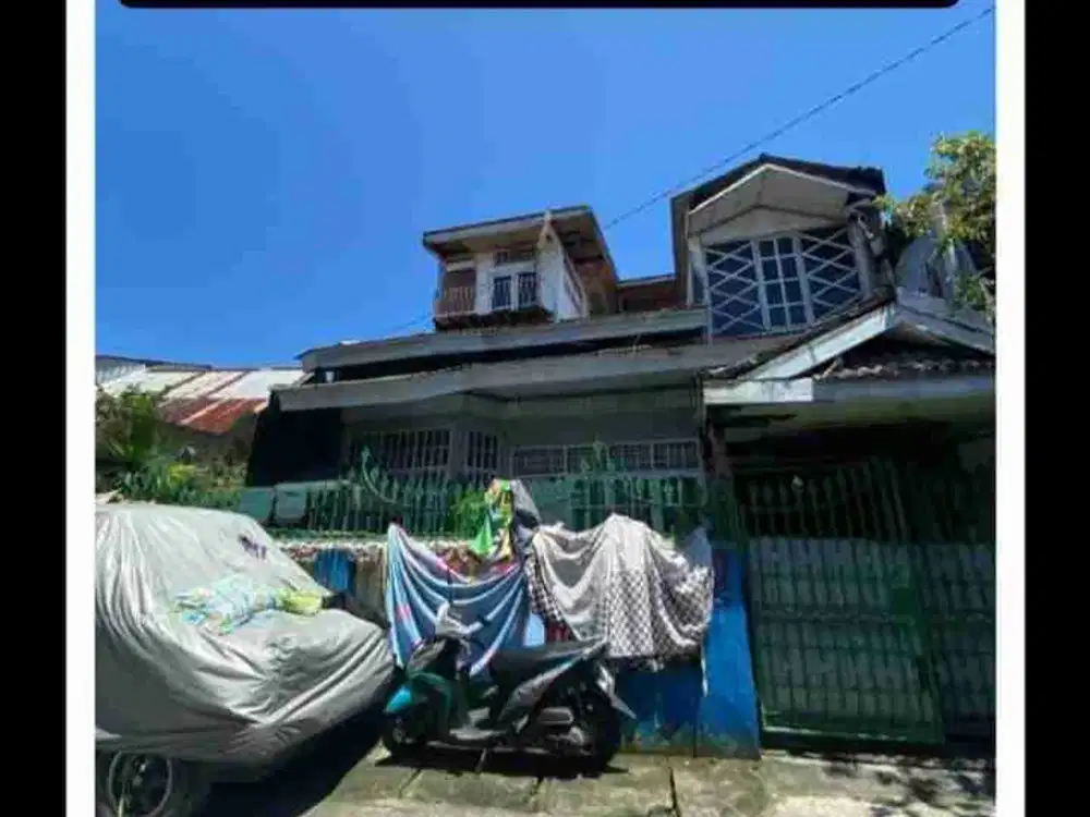 Rmh Jl Kandea 2
9.5X14.5- 2 Lantai
Kamar  Tidur 6
Kamar Mandi 3
Jalanan bisa 2 Mobil pApasan